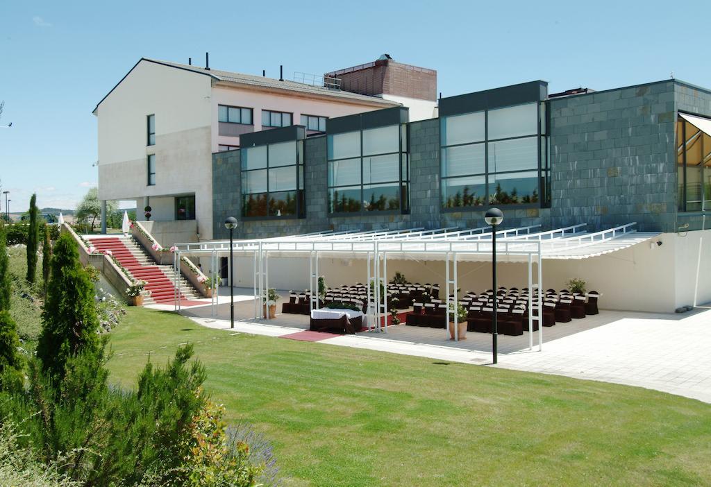 Hq La Galeria Hotel Burgos Exterior photo